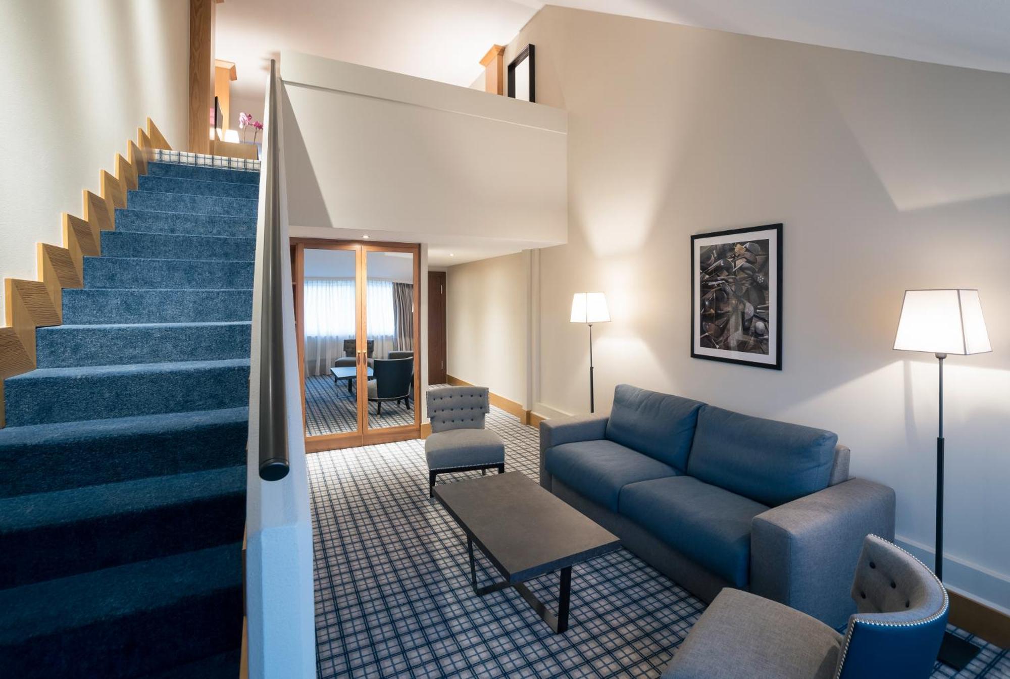 Mercure Luxembourg Kikuoka Golf & Spa Canach Habitación foto