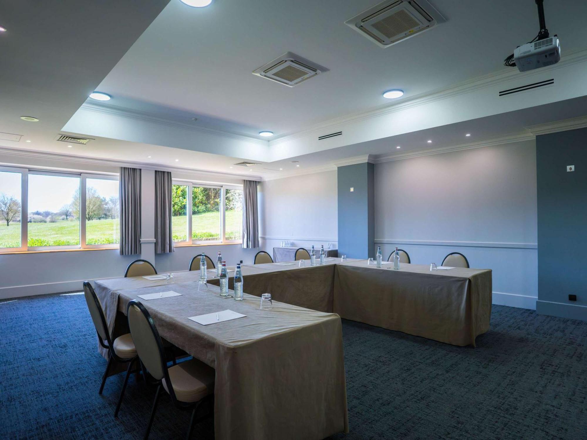 Mercure Luxembourg Kikuoka Golf & Spa Canach Exterior foto
